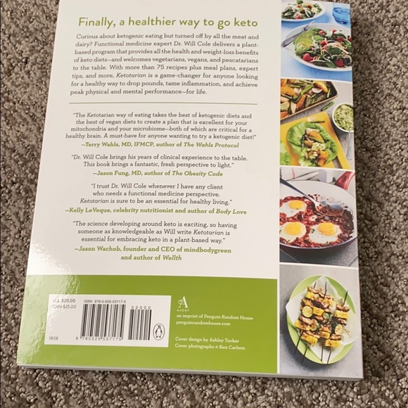 Keto tarian - Picture 6 of 6